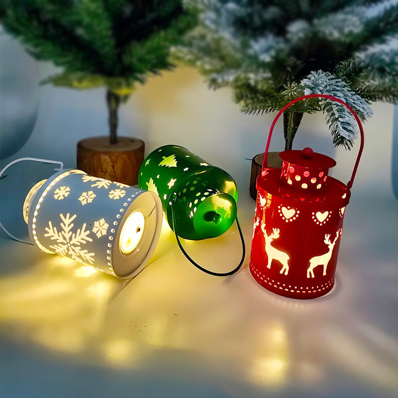 Christmas Lamp Nordic Style Hanging Decorative Wood LED Lantern Christmas  Lanterns for Christmas Gifts - China Christmas Lanterns and Wooden Candle  Lantern price